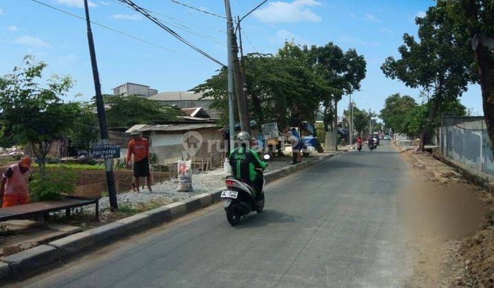 A47 Jual Tanah Kavling Murah Di Jalan Kresek Raya Dekat Green Lake 2