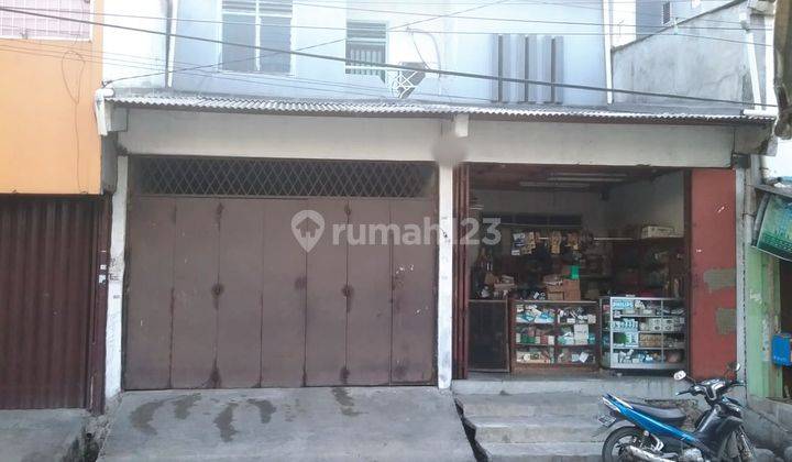 A35 Ruko Strategis Akses Jalan Raya Dijual Murah di Grogol Jelambar 1