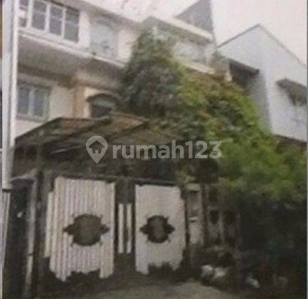 A65 Jual Rumah Besar Jalan Lega Termurah di Permata Buana Puri Indah 1