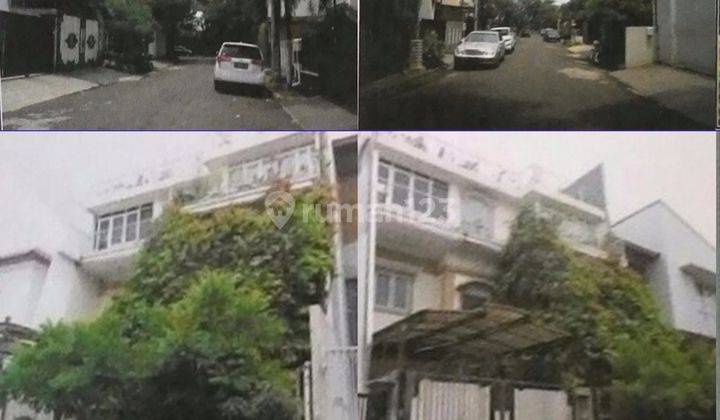 A65 Jual Rumah Besar Jalan Lega Termurah di Permata Buana Puri Indah 2