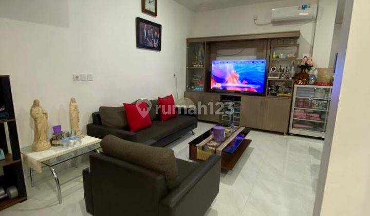 A40 Jual Rumah Bagus Furnished Murah di Sunter Agung Dkt Kelapa Gading 1