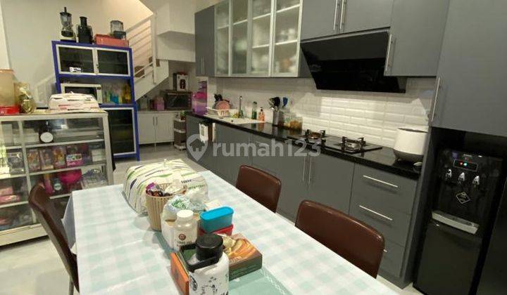 A40 Jual Rumah Bagus Furnished Murah di Sunter Agung Dkt Kelapa Gading 2