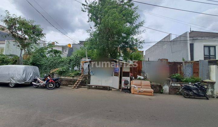 A22 Tanah Dijual Termurah di Duri Kepa Dkt Tanjung Duren Greenville 1