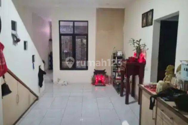 A92 Jual Rumah Bagus Ready Murah di Komplek Taman Surya 5 Kalideres 1