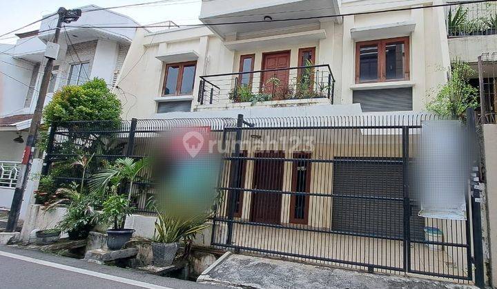 A103 Rumah Bagus Terawat Lokasi Prime Dijual Murah di Petojo Roxy 1