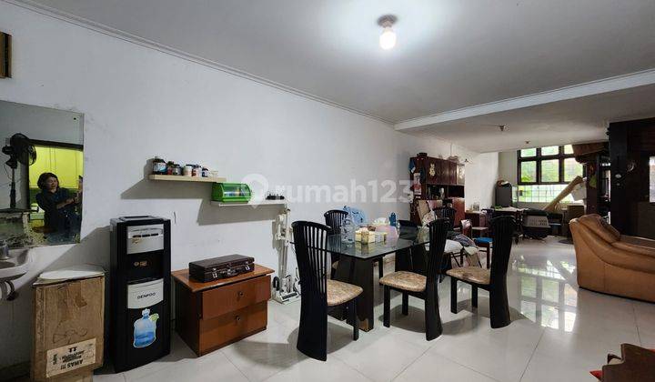 A114 Jual Rumah Furnished Termurah di Taman Ratu Duri Kepa Greenville 1