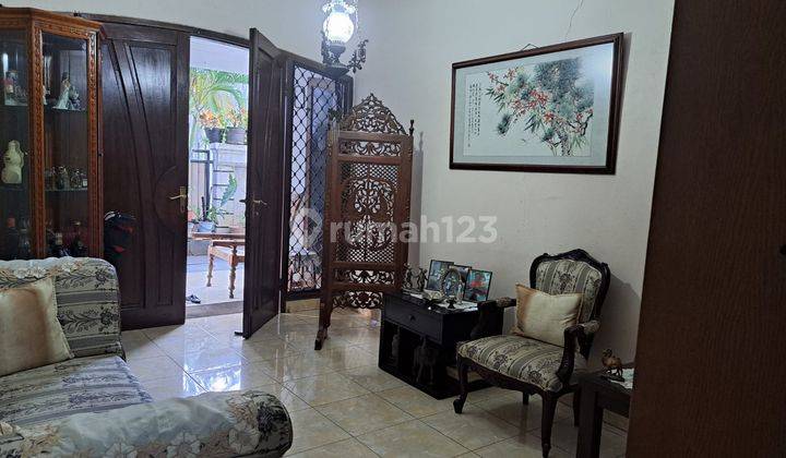 A96 Jual Rumah Ready Terawat Murah di Tomang Tanjung Duren Grogol 1