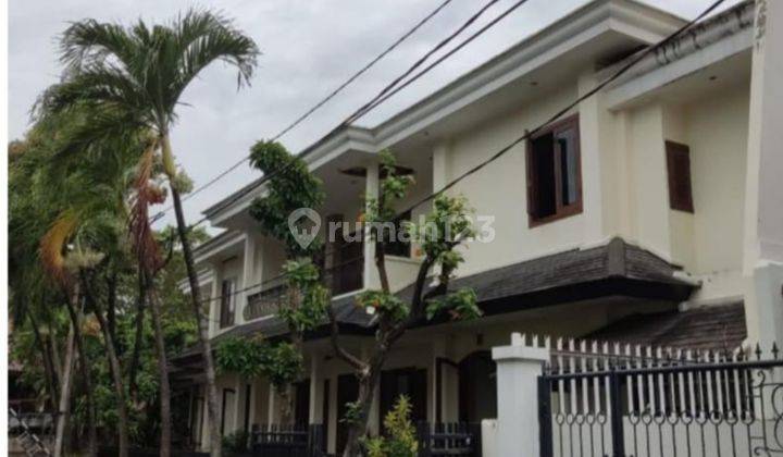 A68 Jual Rumah Bagus Termurah Dalam Komplek Elite di Patra Kuningan 1