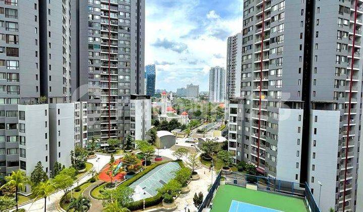 A105 Jual Apartemen Taman Rasuna Termurah di Kuningan Dkt Sudirman 1