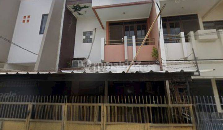 A162 Jual Rumah Furnished Termurah di Duri Kepa Tanjung Duren 1