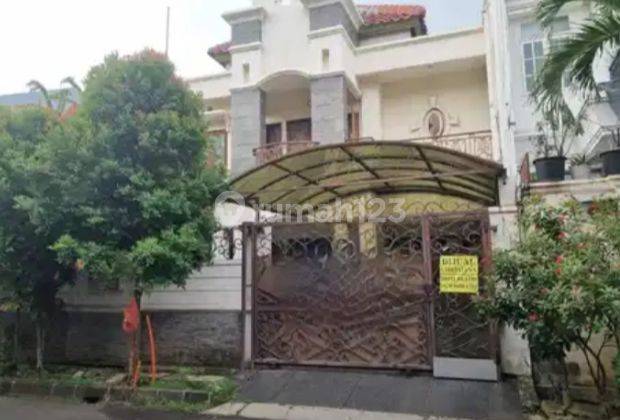 A181 Jual Rumah Besar Ready Murah di Permata Buana Puri Indah 1