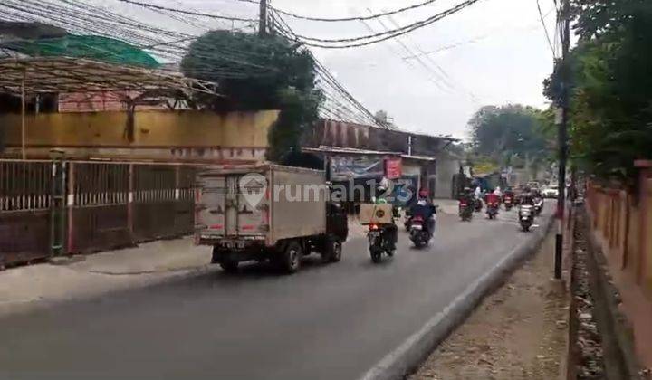 A186 Jual Tanah Strategis Termurah di Jalan Joglo Raya Untuk Usaha 1