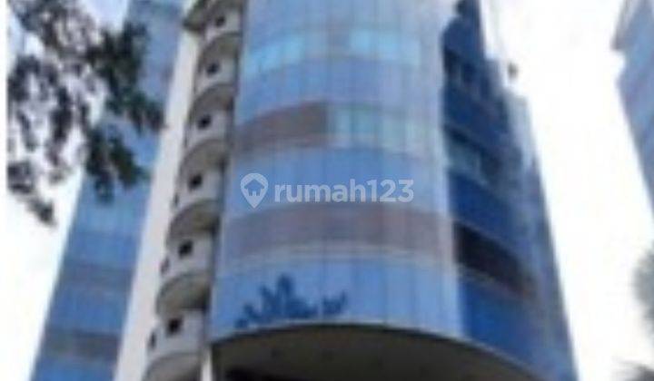 A07 Jual Gedung Office Kantor Termurah di Jalan Tb Simatupang Raya 1