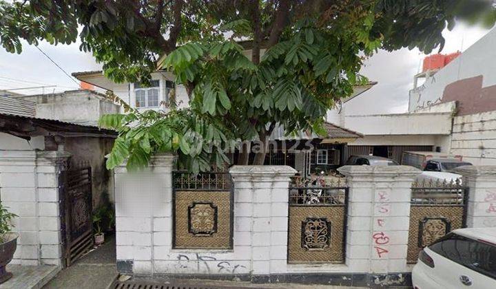 A210 Jual Rumah Besar Terawat Dijual Termurah di Duren Tiga Pancoran 1