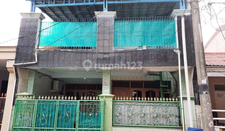 A230 Jual Rumah Ready Murah di Karawaci 2