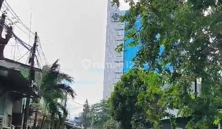 A54 Jual Tanah Termurah di Taman S Parman Tomang Samping Untar 2