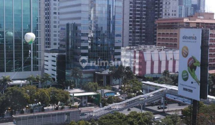 A97 Jual Gedung Kantor Graha Unilever Murah di Gatot Subroto Sudirman 2