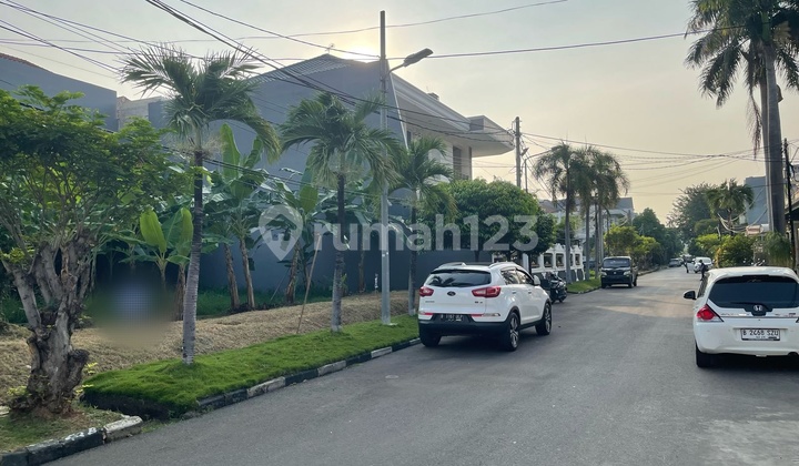 A05 Sale of Good and Cheap Land Residence in Sunter Jaya Complex A05 Sale of Good and Cheap Land Residence in Sunter Jaya Complex