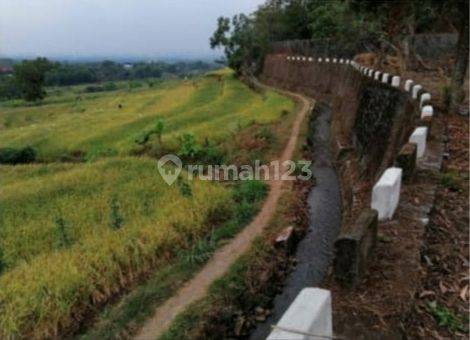 A211 Jual Tanah Wisata Bagus Banget View Pegunungan Sejuk di Kediri 1