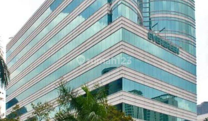 A29 Jual Gedung Office Bagus di Jalan Hr Rasuna Said Kuningan 1