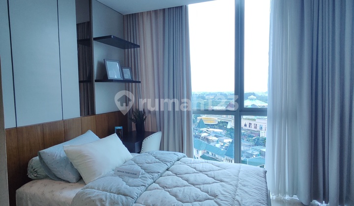 A98 Jual BU dekat Apartemen Aerium Permata Buana 3BR New 2