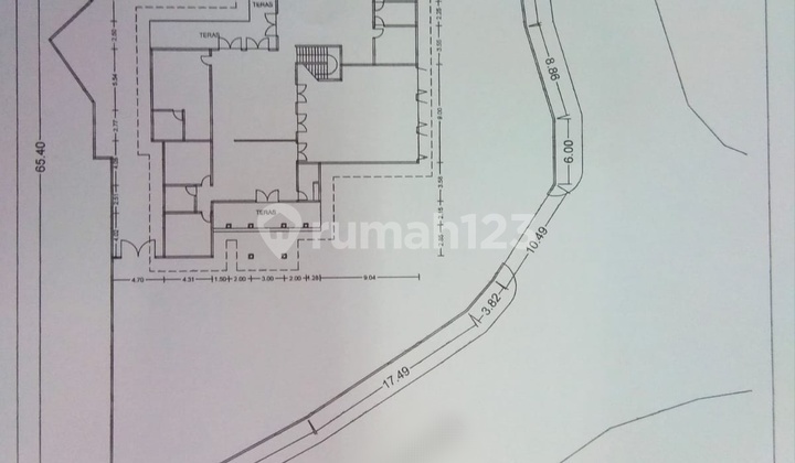 A46 Jual Bu Setengah Harga Pasar Tanah di Menteng Akses Jalan Raya A46 Jual Bu Setengah Harga Pasar Tanah di Menteng Akses Jalan Raya