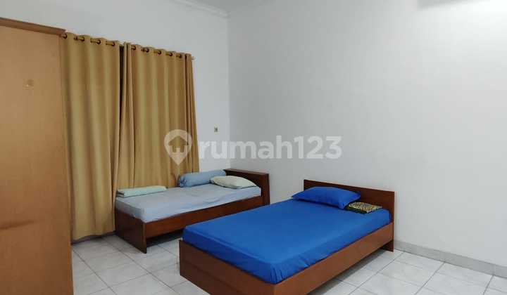 A23 Rumah Terawat Dijual Murah di Jalan Raya Dwiwarna Mangga Besar 2