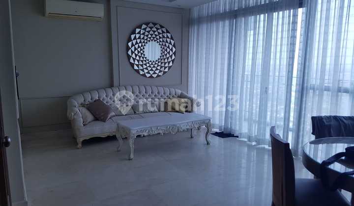 A243 For Sale The Windsor 2BR Furnished Cheapest Apartment in Puri Indah
