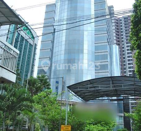 A97 Jual Gedung Kantor Graha Unilever Murah di Gatot Subroto Sudirman 1