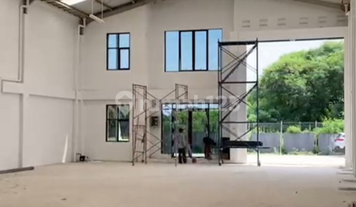 A197 New Warehouse for Sale Ready Cheap in Vivo near Aeropolis Airport