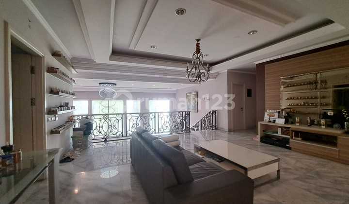 A182 Jual Super BU Rumah Mewah di Tanjung Duren Belakang Mall TA