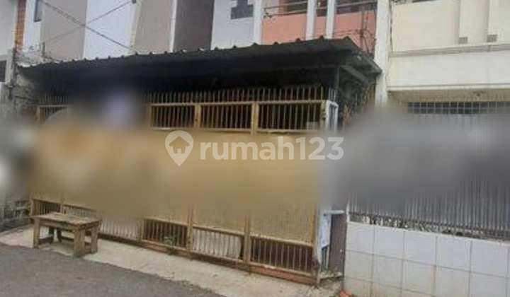A49 Jual Rumah Ready Full Furnished Termurah di Duri Kepa 1