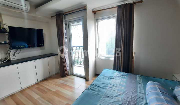 A219 Jual Apartemen The Boutique Full Furnished Murah di Kemayoran  2