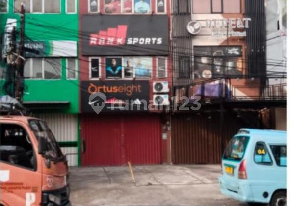 A77 Jual Ruko Ready Strategis Ramai di Cempaka Putih Murah Banget A77 Jual Ruko Ready Strategis Ramai di Cempaka Putih Murah Banget