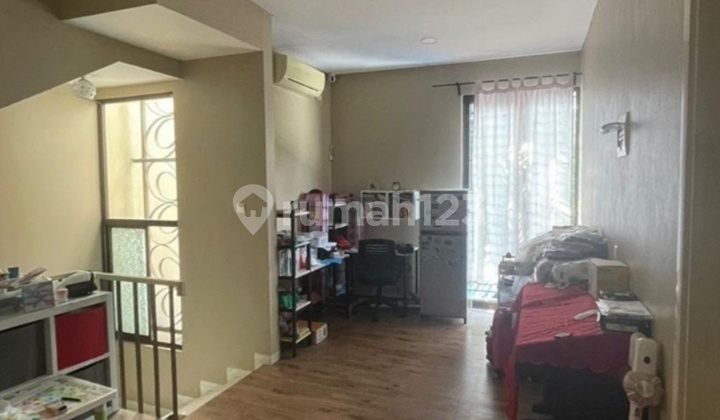 A103 Cheap Sale House in Alam Sutera Elite Cluster near Gading Serpong