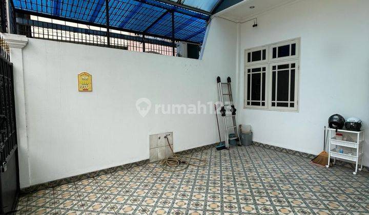 A224 Jual Rumah Ready Bu di Taman Permata Indah Tpi Teluk Gong Angke 2