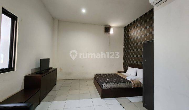 A309 Jual Rumah Kos Kostel Bagus Ready Murah di Tanjung Duren 1