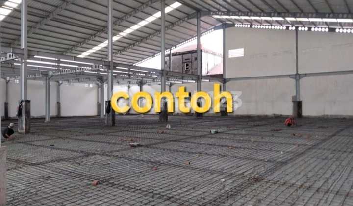 A93 New Warehouse for Sale, Under Construction, Strategic Location in Cipondoh A93 New Warehouse for Sale, Under Construction, Strategic Location in Cipondoh