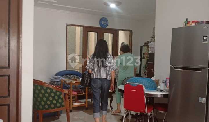 A162 House for Sale Ready in Permata Buana Puri Indah Cheap 2 Floors