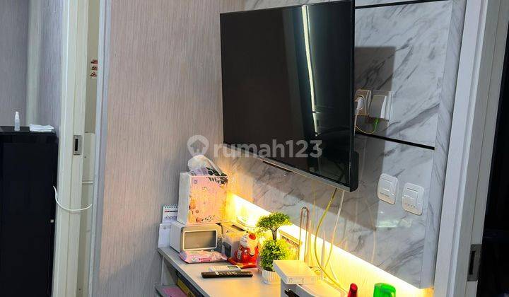 A330 Jual Apartemen Full Furnished Mewah di Damoci Daan Mogot City 2