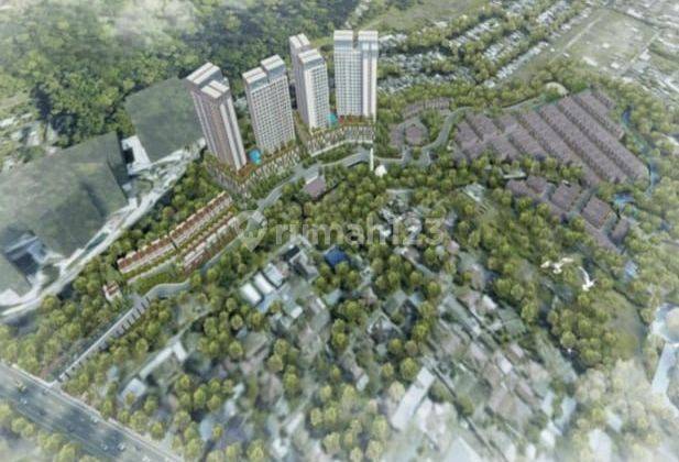 A299 Jual Tanah Murah di Transyogi Cibubur Samping Trans Studio Mall 1