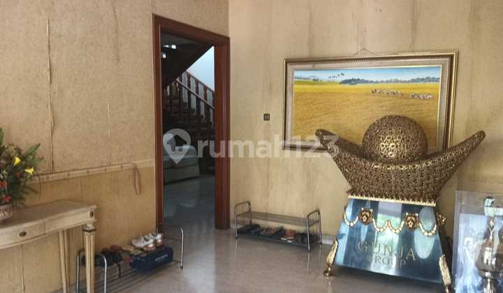 A71 Jual BU Rumah Hitung Tanah di Komplek Sunter Paradise Tahap 3