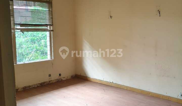 A146 Jual BU Dibawah NJOP Rumah Lama Hitung Tanah di Radio Dalam