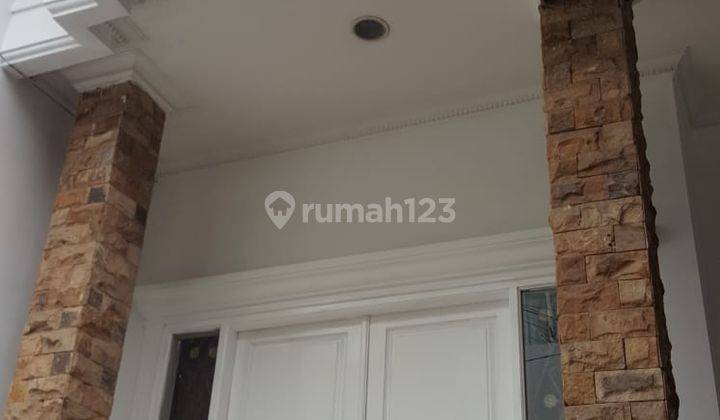 A237 Jual Rumah Hook Bagus Murah Dalam Komplek di Sunter  2