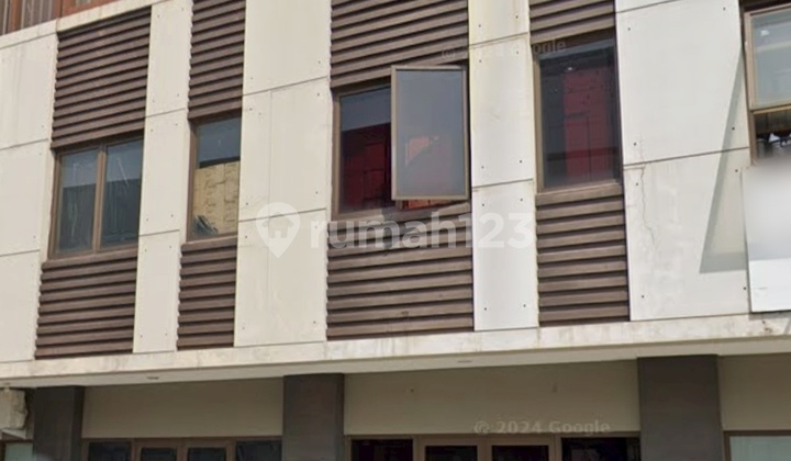 A100 Jual BU Ruko di West Park BSD Gading Serpong Ready Terawat