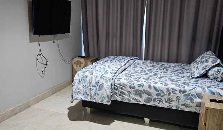 A190 Sewa Apartemen The Windsor  Puri Indah 2BR Furnished Bagus