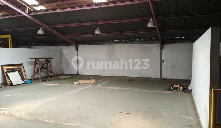 A156 Warehouse for Rent Ready 2 Floors in Nusa Indah Kapuk Warehouse Complex