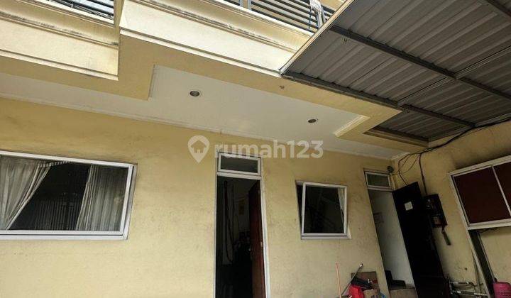 A314 Jual Rumah Kos 50 Kamar Jalan 2 Mobil Murah di Grogol 1