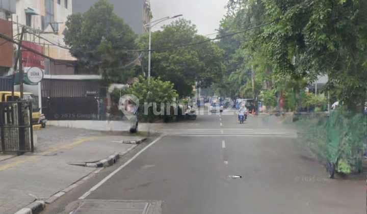 A138 Jual Bu Tanah Strategis di Susilo Raya Grogol Tomang untuk Usaha