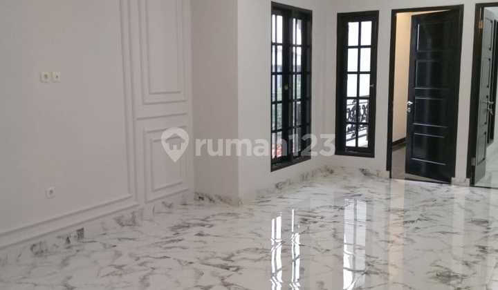 A38 Jual Rumah Baru Modern Mewah Murah Banget di Jagakarsa